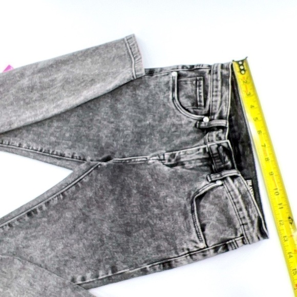 Blank NYC The Great Jones Skinny Jeans - Gray size 24 - Picture 7 of 13